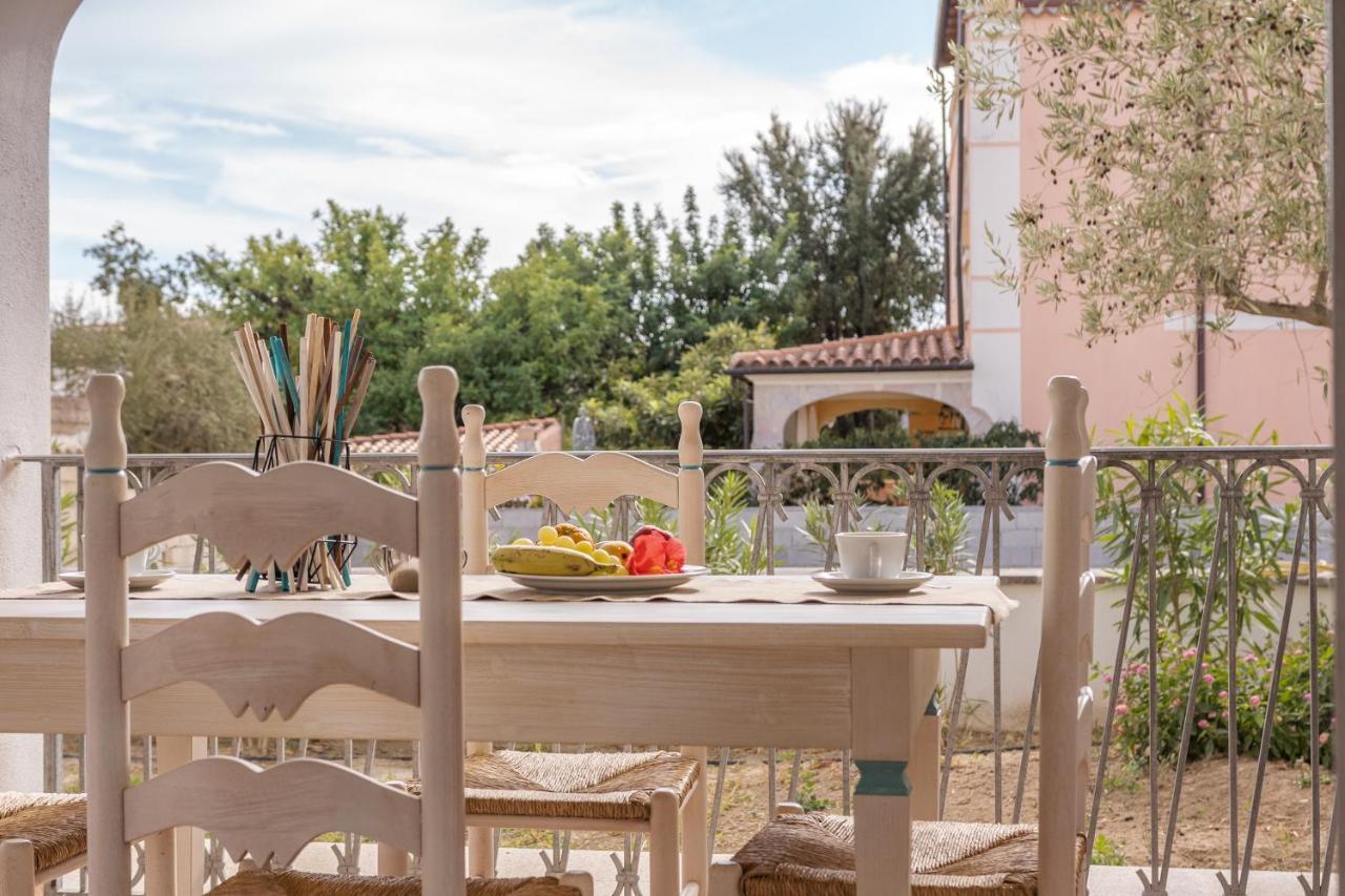 Le Residenze Del Golfo Di Orosei Exterior foto