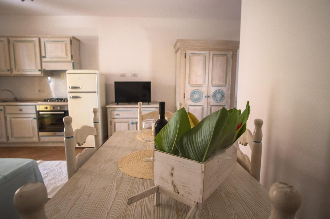 Le Residenze Del Golfo Di Orosei Exterior foto