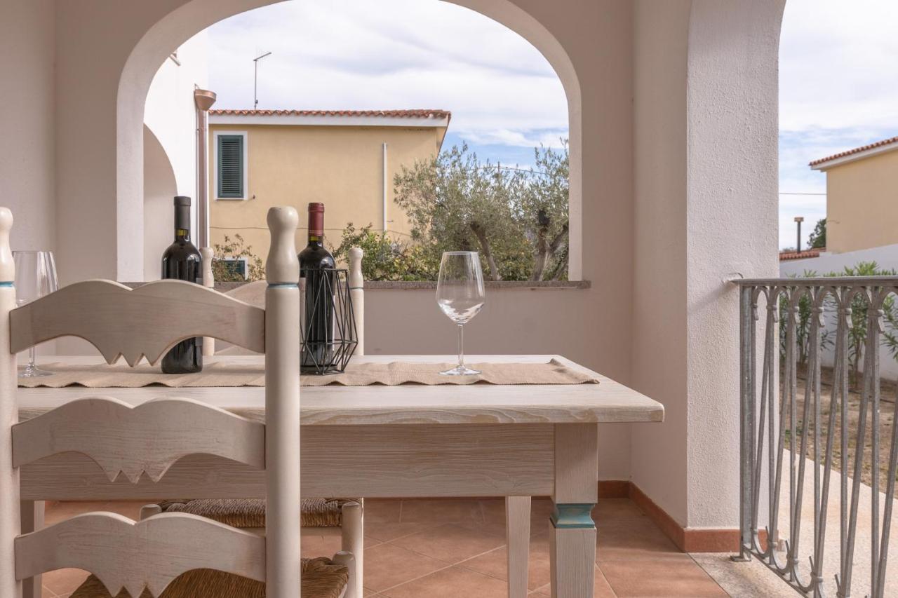 Le Residenze Del Golfo Di Orosei Exterior foto